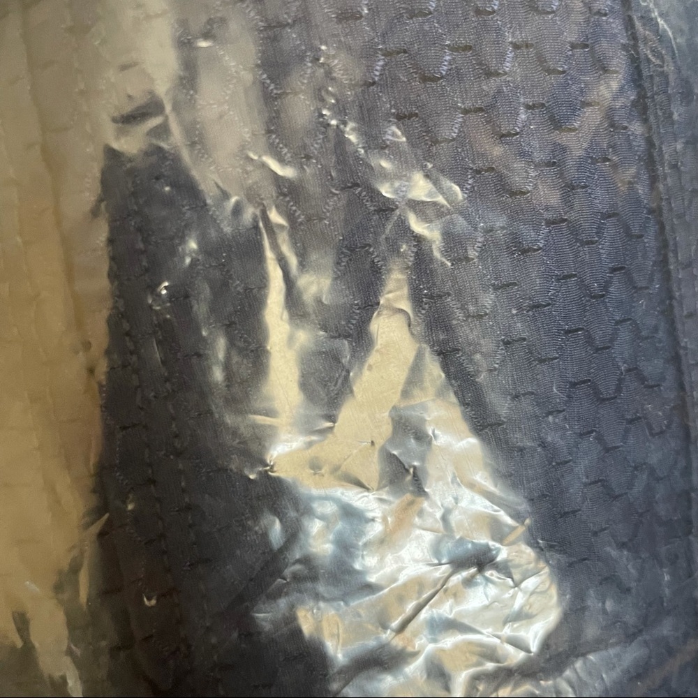 Nuyu Biker Moto leggings with detail on knee - Picture 4 of 6